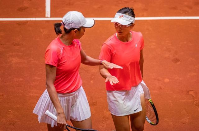 im电竞-比利简金杯中国金花憾负 王曦雨独得2分带来惊喜