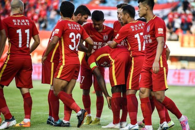 im电竞-【2021中超巡礼】中超的冬天，亚泰的春天