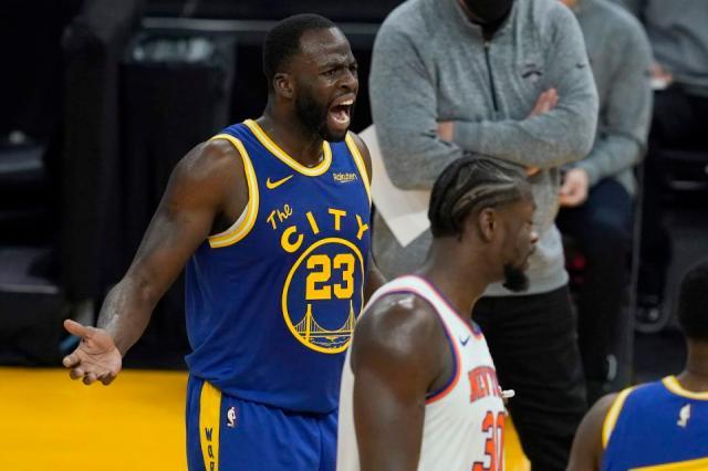 im电竞APP-史上最冤技犯？追梦冲队友发火 被裁判误解遭驱逐